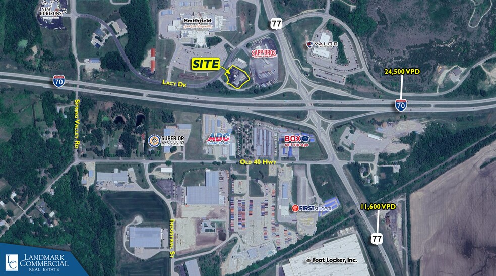 More Photos Of 1931 Lacy Dr, Junction City Hotel For Sale