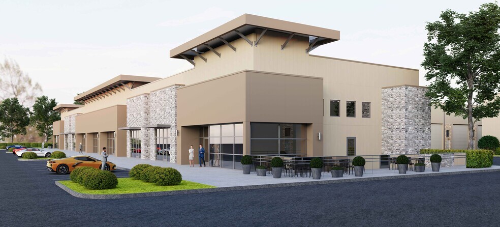 Primary Photo Of 910 Davis Blvd, Southlake General Retail For Lease