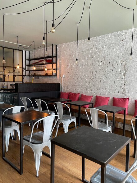 More Photos Of 15 Eighth Ave, New York Storefront Retail Residential For Sale