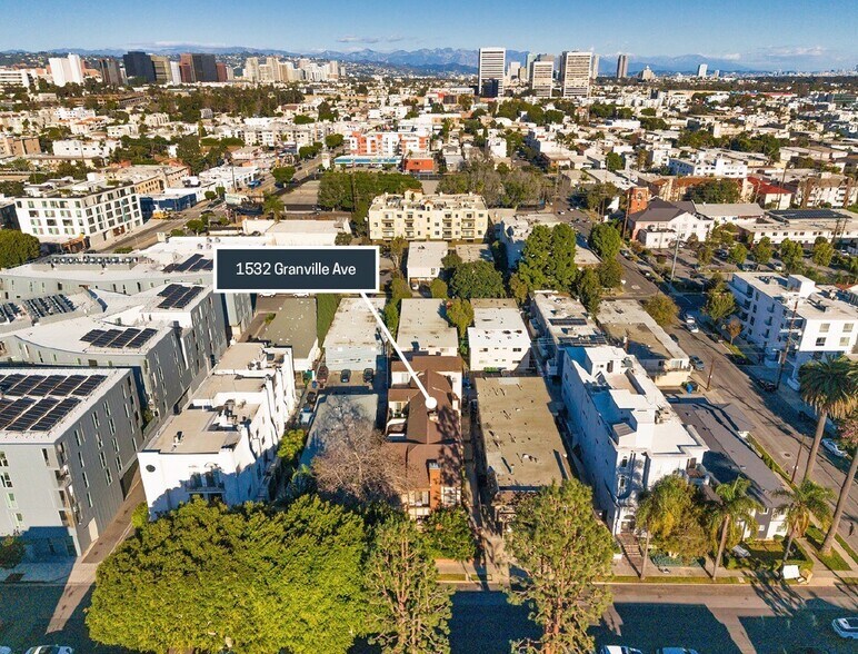 More Photos Of 1532 Granville Ave, Los Angeles Apartments For Sale