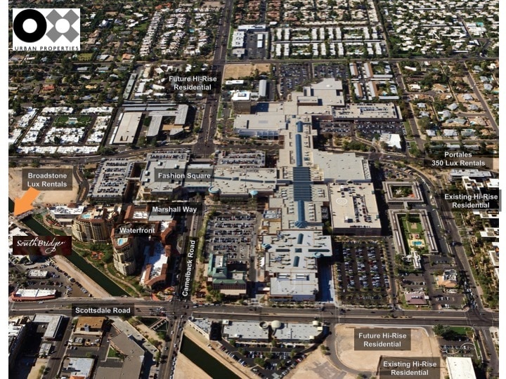 More Photos Of 7114 E Stetson Dr, Scottsdale Loft Creative Space For Lease