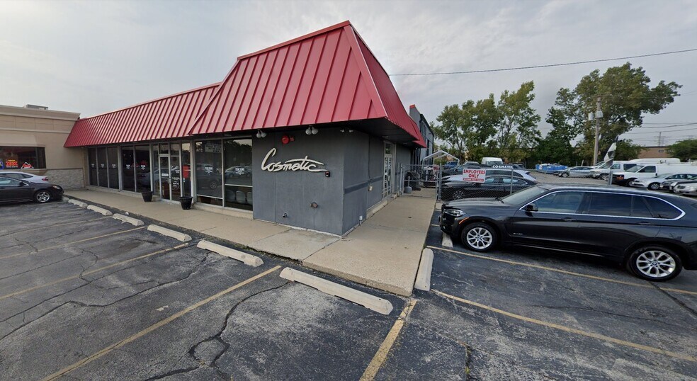 Primary Photo Of 1200 E Higgins Rd, Elk Grove Village Auto Repair For Sale