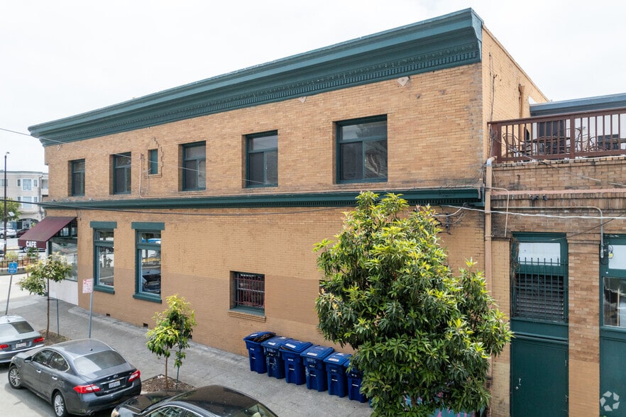More Photos Of 3250-3254 Adeline St, Berkeley Office For Sale