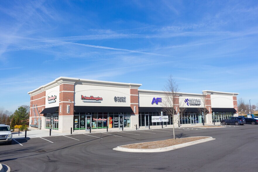More Photos Of 8736 Outlets Blvd, Charlotte General Retail For Lease