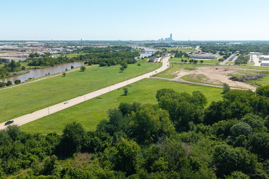 More Photos Of 3900 SW 15th St, Oklahoma City Land For Sale