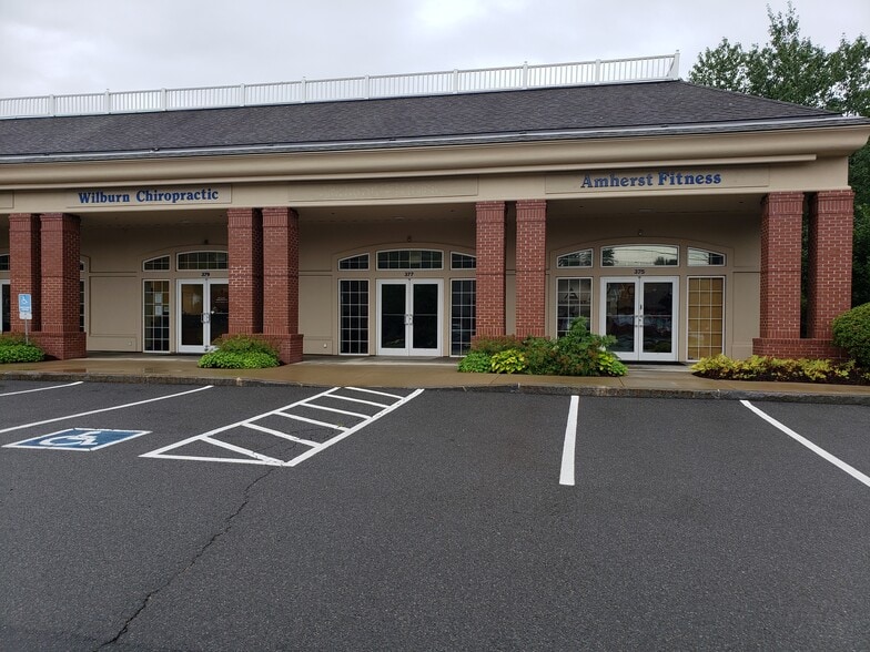 More Photos Of 375-385 College St, Amherst Office For Lease