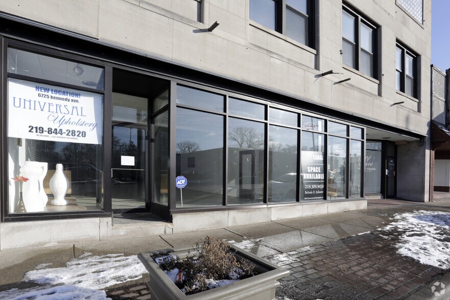 More Photos Of 6725 Kennedy Ave, Hammond Office For Lease