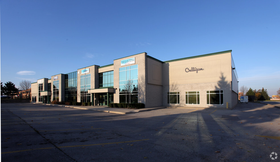 Primary Photo Of 30 Delta Park Blvd, Brampton Warehouse For Lease