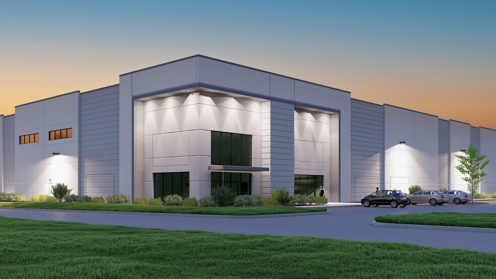 More Photos Of 170 Alliance Blvd, Williamston Industrial For Lease