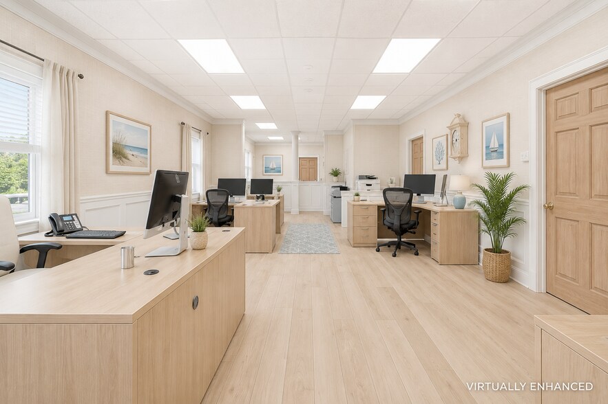 More Photos Of 800 The Plaza, Sea Girt Office For Sale