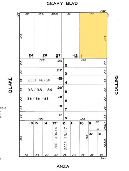 More Photos Of 2901 Geary Blvd, San Francisco Apartments For Lease