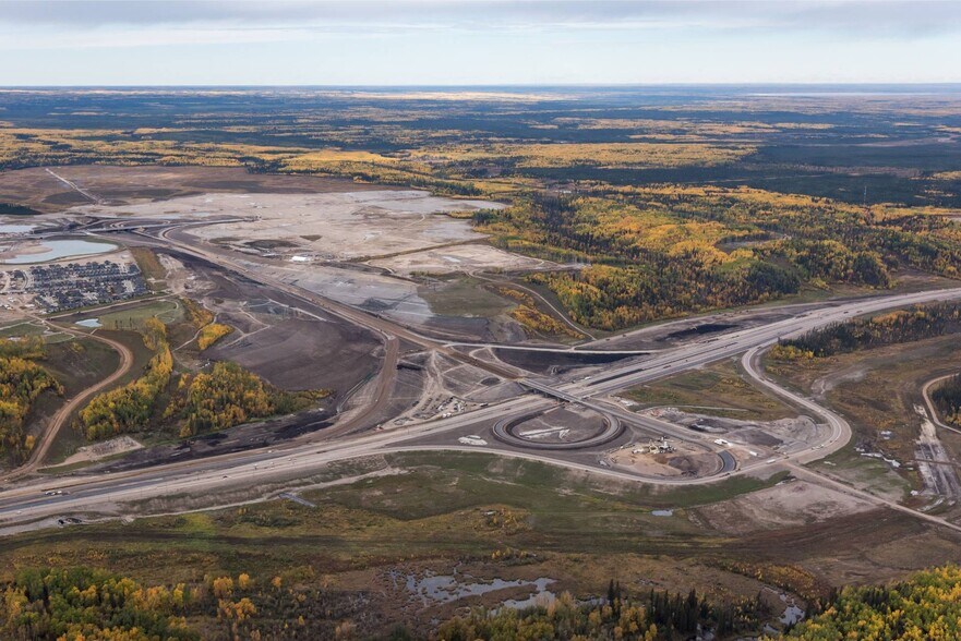 More Photos Of Chow St & Dakin Dr, Fort McMurray Land For Sale