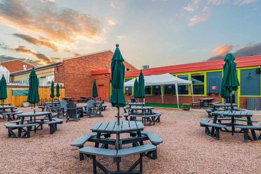 More Photos Of 2727 N Cascade Ave, Colorado Springs General Retail For Lease