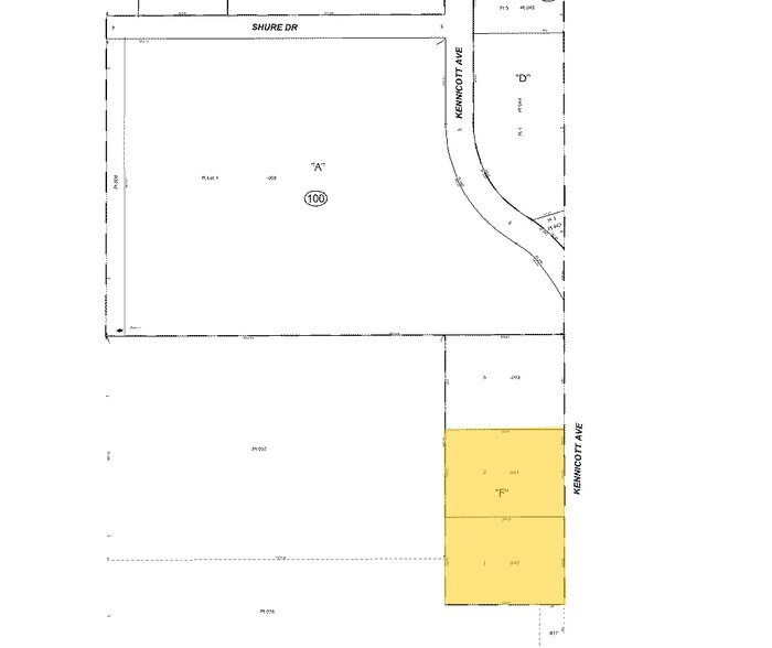 More Photos Of 3160-3196 N Kennicott Ave, Arlington Heights Warehouse For Lease