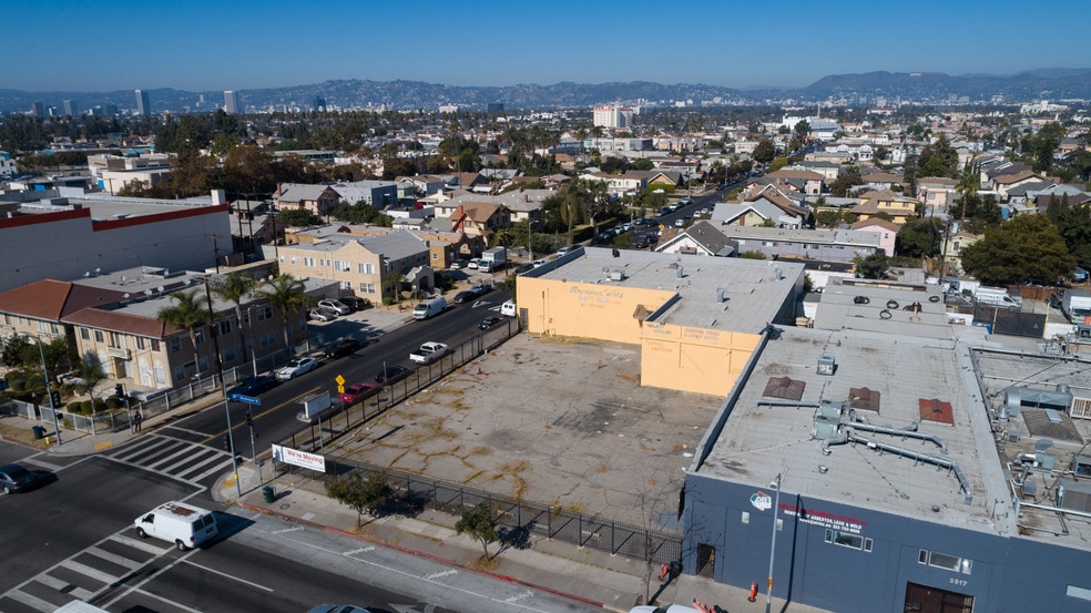 Primary Photo Of 3521 W Washington Blvd, Los Angeles Warehouse For Lease