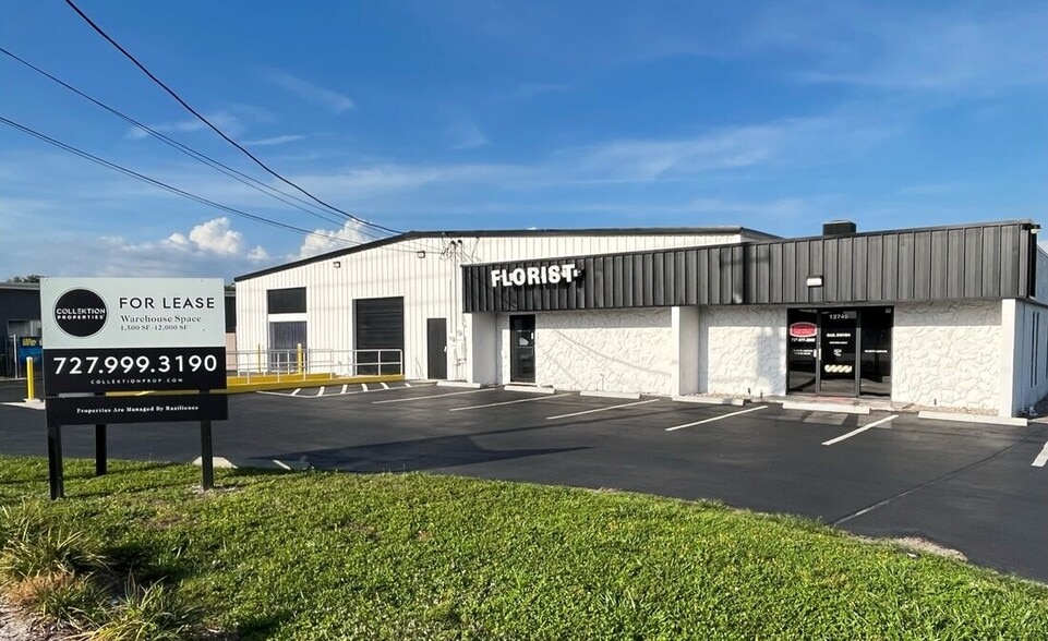 More Photos Of 12745 N 49th St, Clearwater Manufacturing For Lease