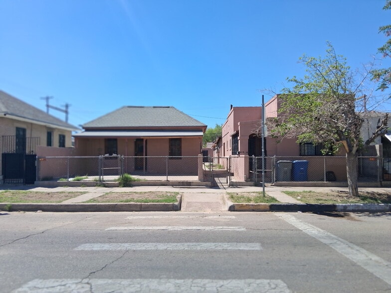 Primary Photo Of 617 S Virginia St, El Paso Multifamily For Sale