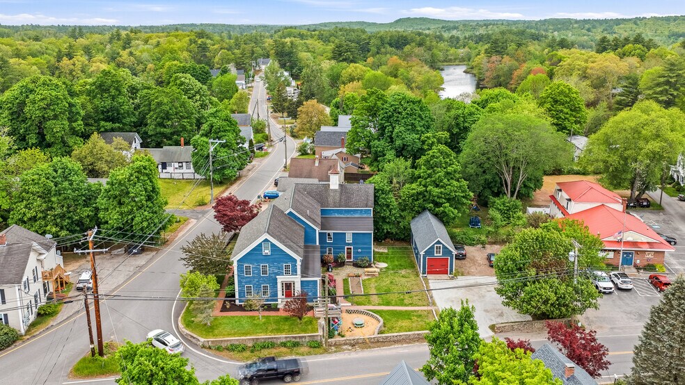 More Photos Of 1 Old Manchester Rd, Raymond Multifamily For Sale