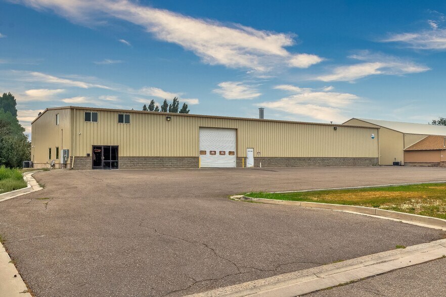 More Photos Of 1545 S 1100 W, Ogden Warehouse For Lease