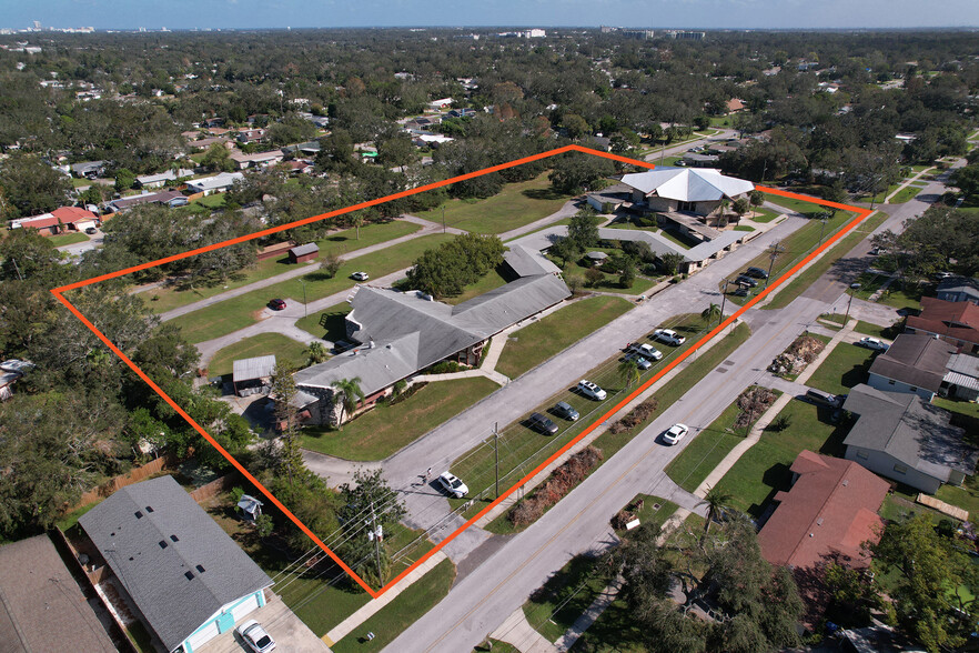 Primary Photo Of 3115 Dryer Ave, Largo Religious Facility For Sale