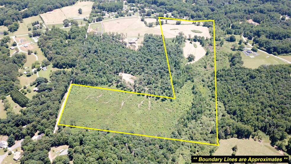 Primary Photo Of 0 Blair Road, Mount Airy Land For Sale