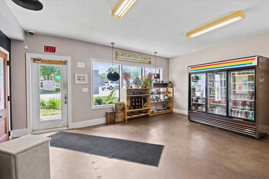 More Photos Of 8732 Main St, Honeoye Freestanding For Sale