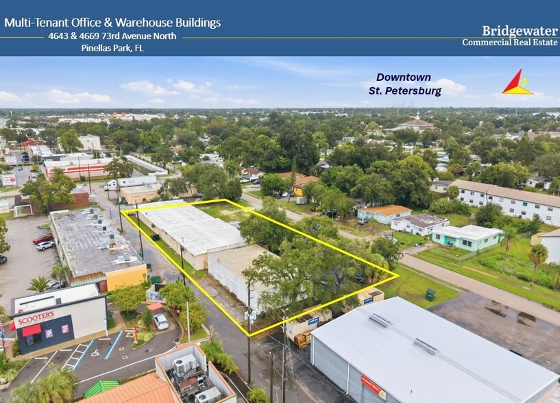 More Photos Of 4669 73rd Ave, Pinellas Park Office For Sale