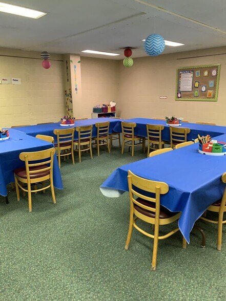 More Photos Of 121 Walnut St, Evansville Religious Facility For Sale