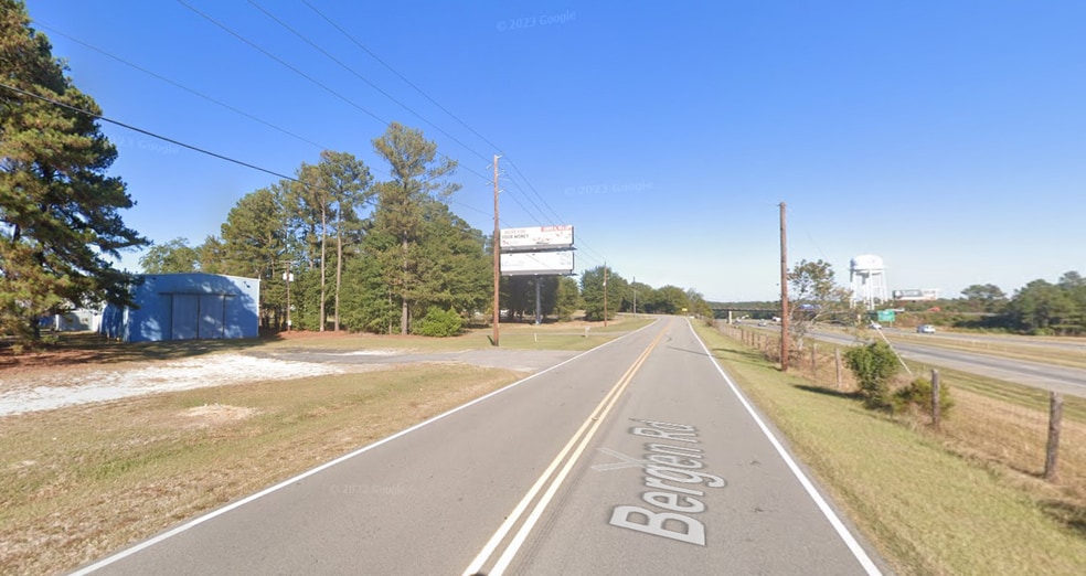 More Photos Of 430 Bergen Rd, North Augusta Industrial For Sale