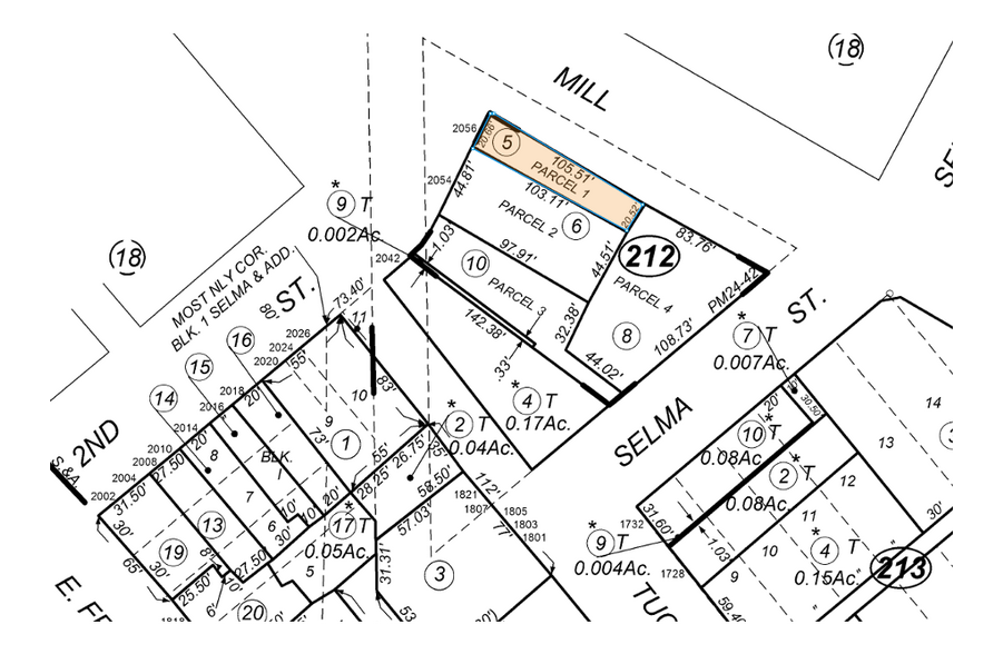 More Photos Of 2056 2nd St, Selma Storefront Retail Office For Lease
