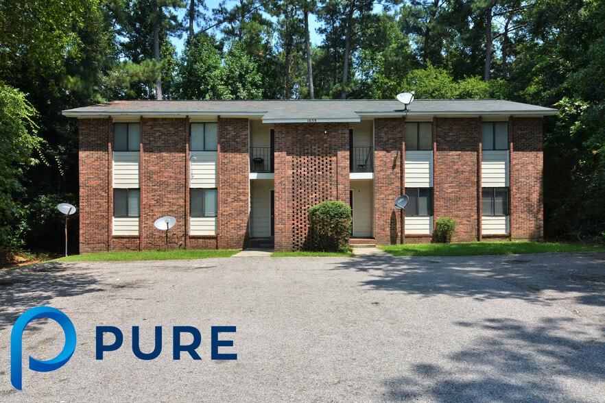 Primary Photo Of 1658 Horseshoe Dr, Columbia Multifamily For Sale