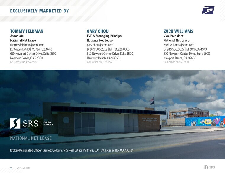 More Photos Of 727 Kentucky St, Bakersfield Post Office For Sale