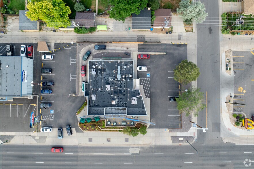 More Photos Of 1233 S Colorado Blvd, Denver Restaurant For Lease