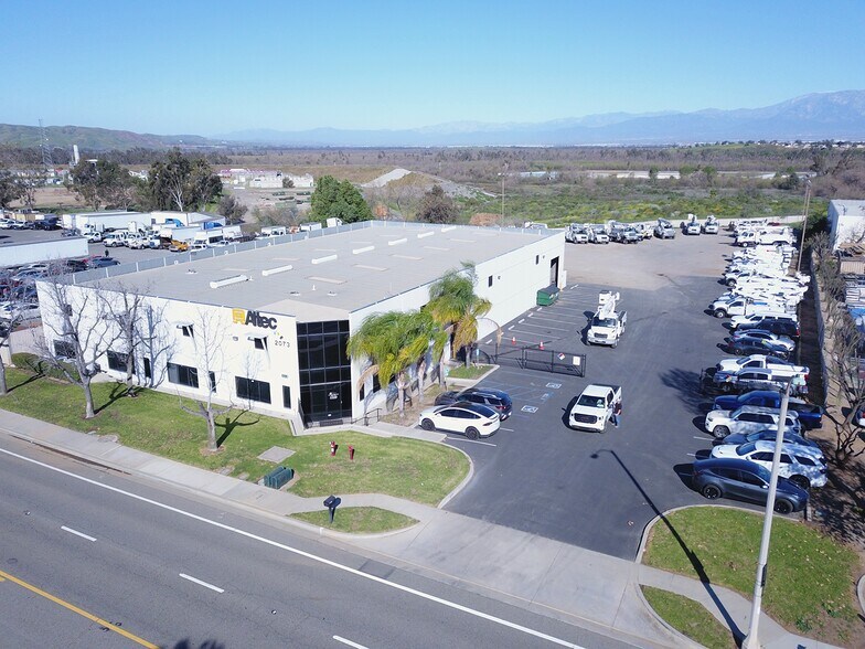 Primary Photo Of 2073 Railroad St, Corona Land For Lease