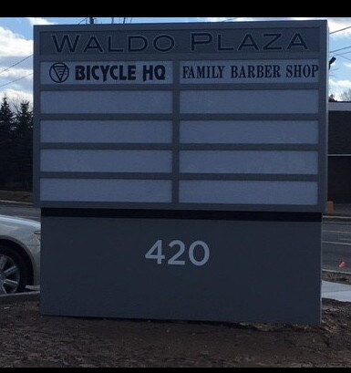 More Photos Of 420 Waldo Ave, Midland Storefront For Lease