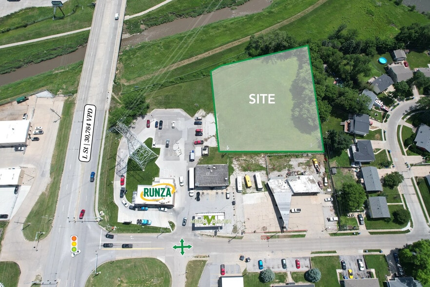 Primary Photo Of 4713 S 77th Ave, Ralston Land For Sale
