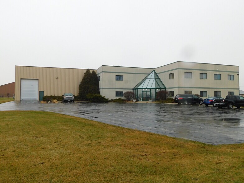 More Photos Of 3830 County Road H, Port Washington Manufacturing For Sale