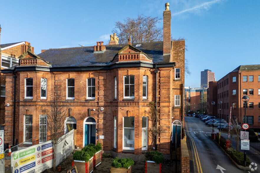 More Photos Of 1 Greenfield Cres, Birmingham Coworking Space