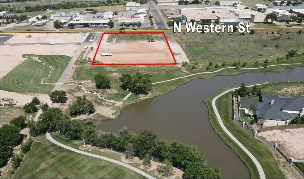 More Photos Of 1205 N Western St, Amarillo Office For Lease