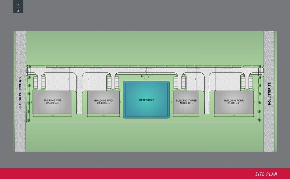 More Photos Of Hollister St, Houston Unknown For Lease