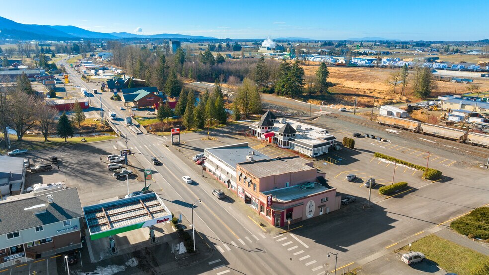 Primary Photo Of 617 Cherry St, Sumas Apartments For Lease