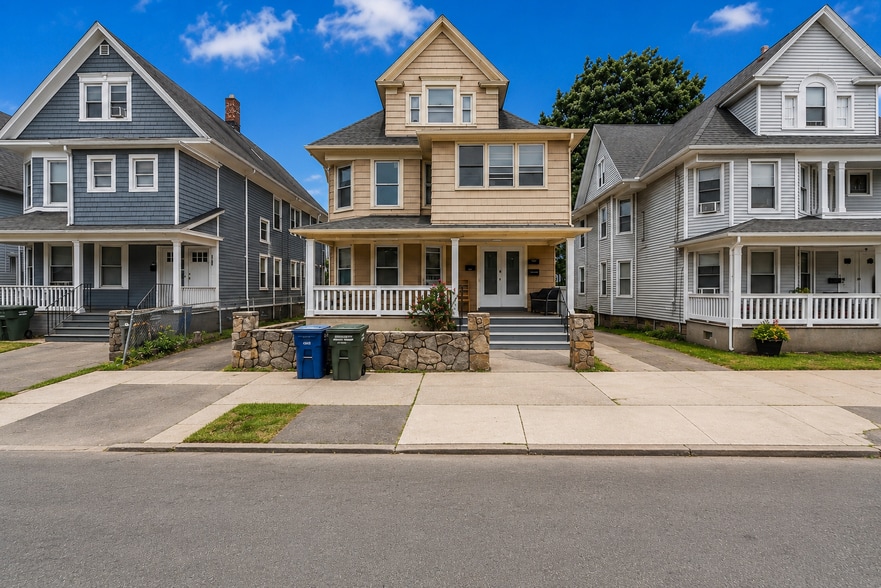 More Photos Of , Bridgeport Multifamily For Sale