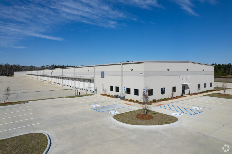 Primary Photo Of 421 Morgan Lakes Industrial blvd, Pooler Truck Terminal For Lease