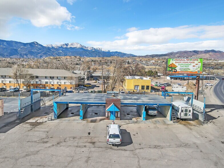 More Photos Of 2938 Beacon St, Colorado Springs Carwash For Sale