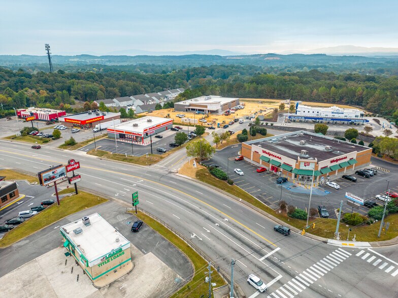 More Photos Of 00 Dalton Pike, Cleveland Land For Sale