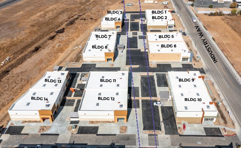 Primary Photo Of 37311 Industry Way, Murrieta Manufacturing For Sale