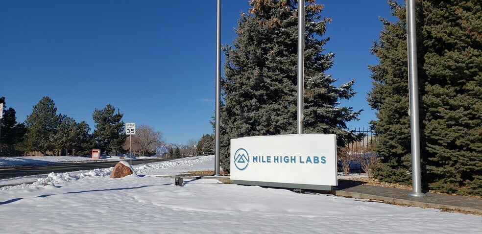 More Photos Of 2567 W Midway Blvd, Broomfield Manufacturing For Lease