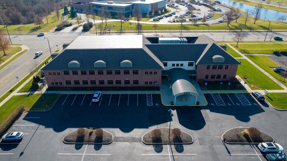 More Photos Of 484 County Line Rd W, Westerville Medical For Lease