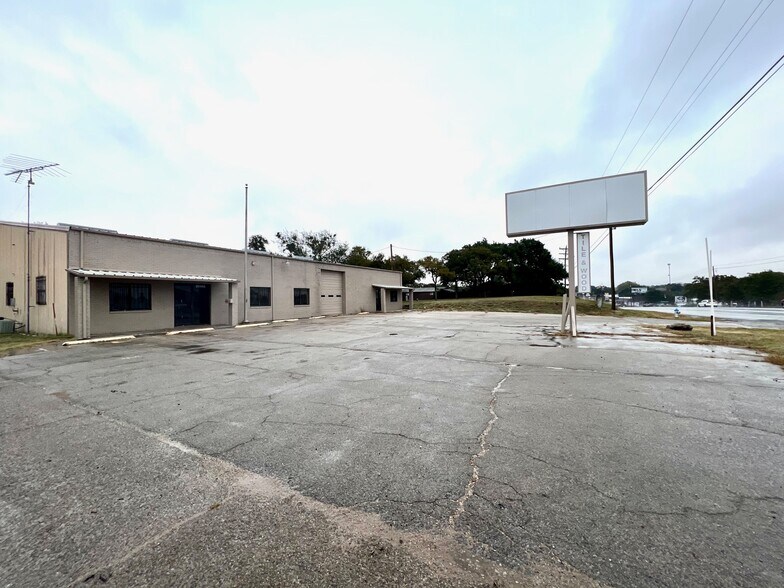 Primary Photo Of 2440 E Highway 377, Granbury Light Distribution For Sale