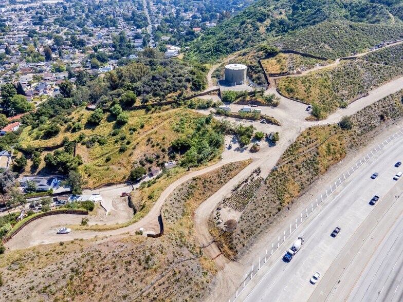 More Photos Of 10200 Willow Springs Lane, Sunland Land For Sale